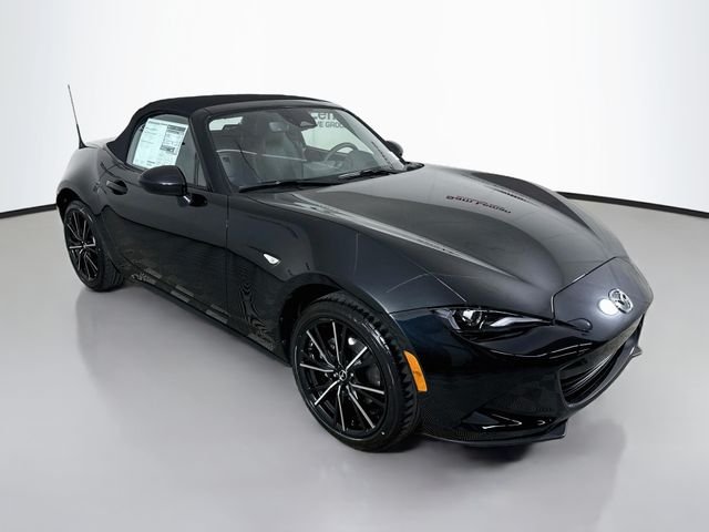 2026 Mazda MX-5 MIATA Grand Touring