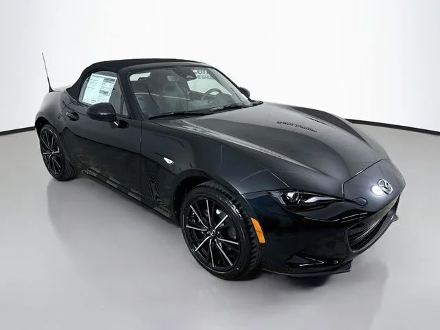 2026 Mazda MX-5 Miata Grand Touring