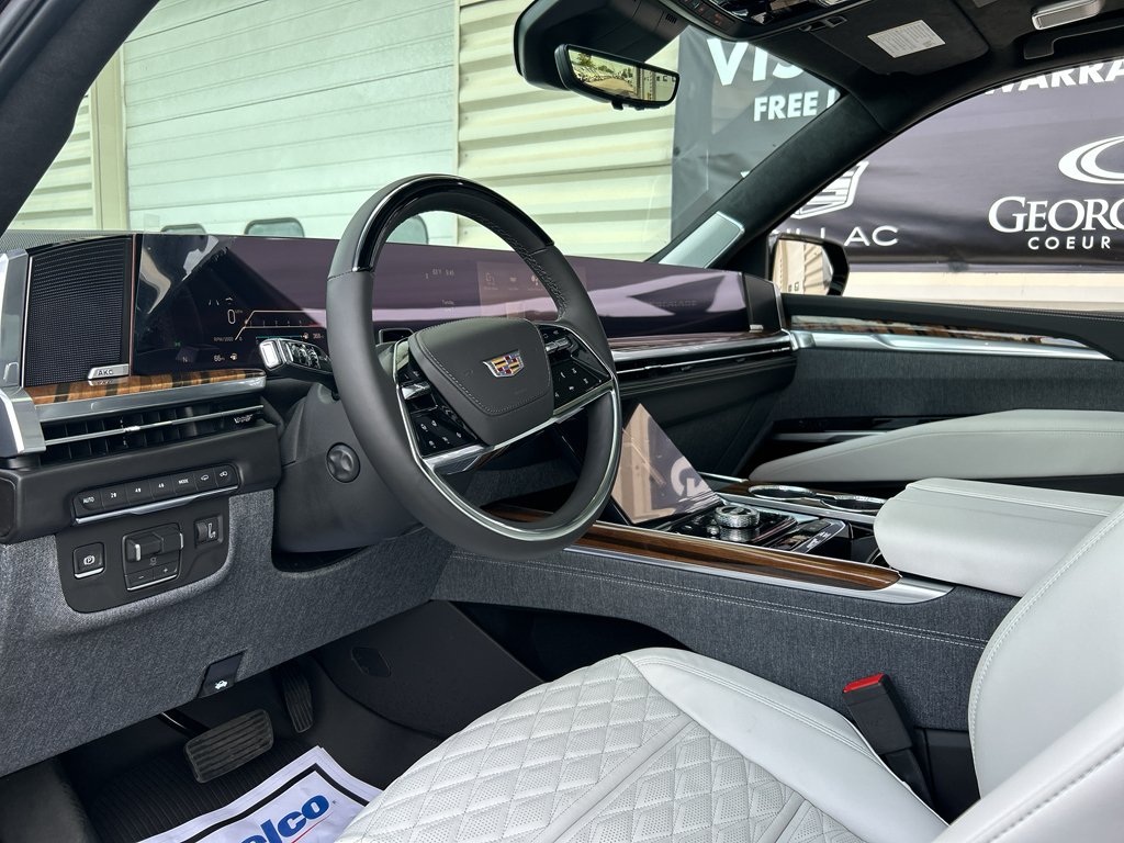 2026 Cadillac Escalade ESV Platinum Sport - Photo 9