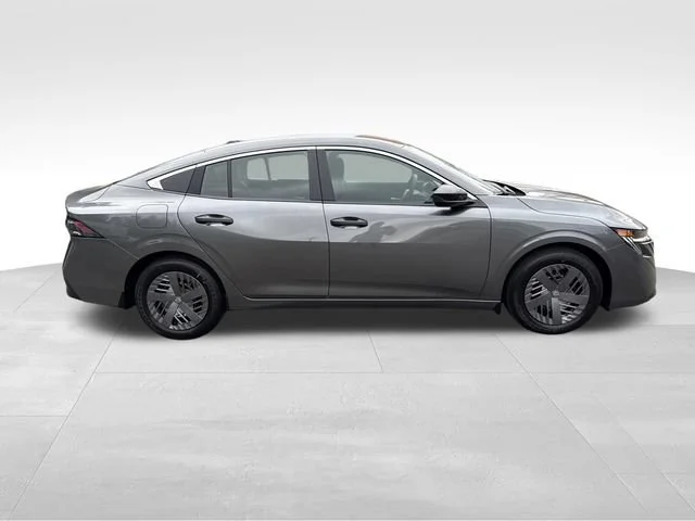 New 2026 Gun Metallic Nissan S image 8