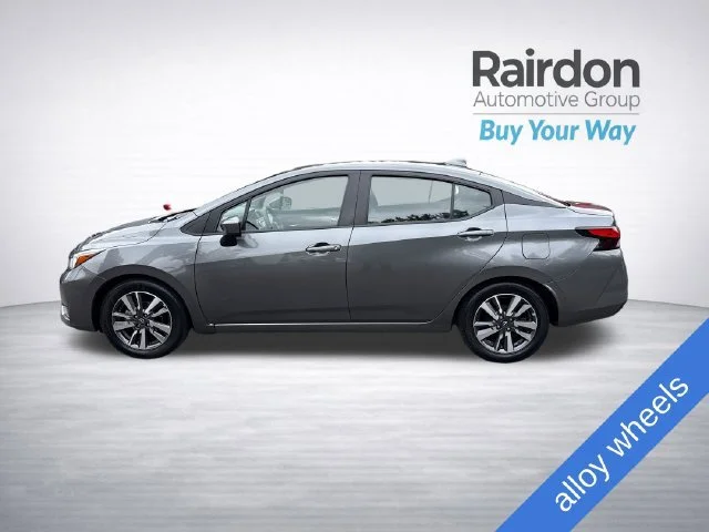 Used 2024 Gun Metallic Nissan 1.6 SV image 4