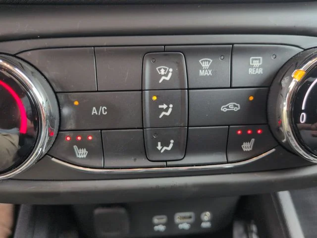 Used 2023 Black Chevrolet LT image 16
