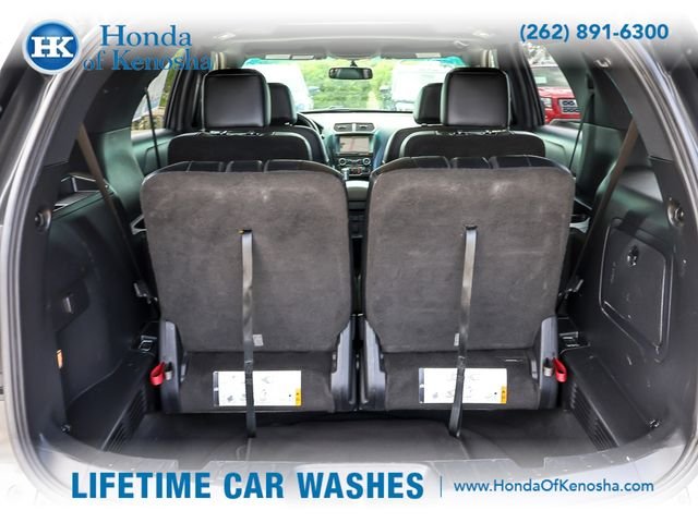 Used 2016 Magnetic Ford XLT image 23