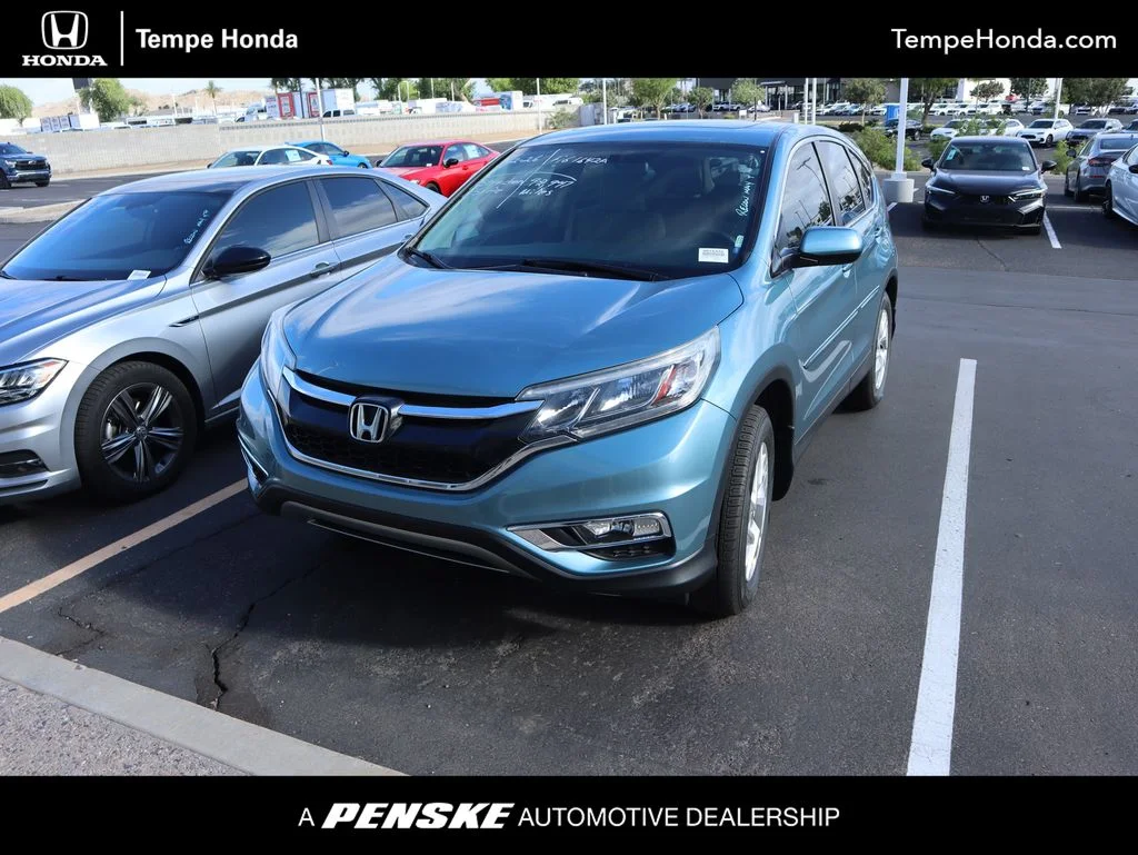 2015 Honda CR-V EX