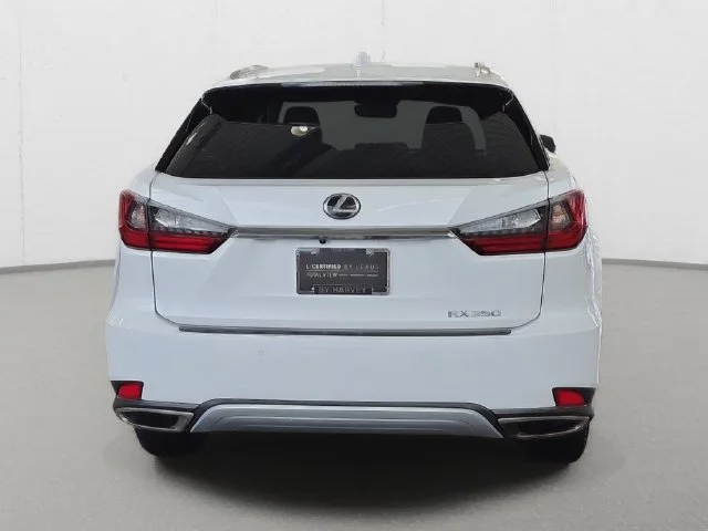 Certified Used 2021 EMINENT WHITE PEARL Lexus 350 image 6