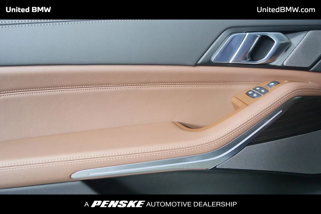 New 2027 Gray Metallic BMW xDrive40i image 13