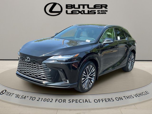 2026 Lexus RX 350 PREMIUM PLUS