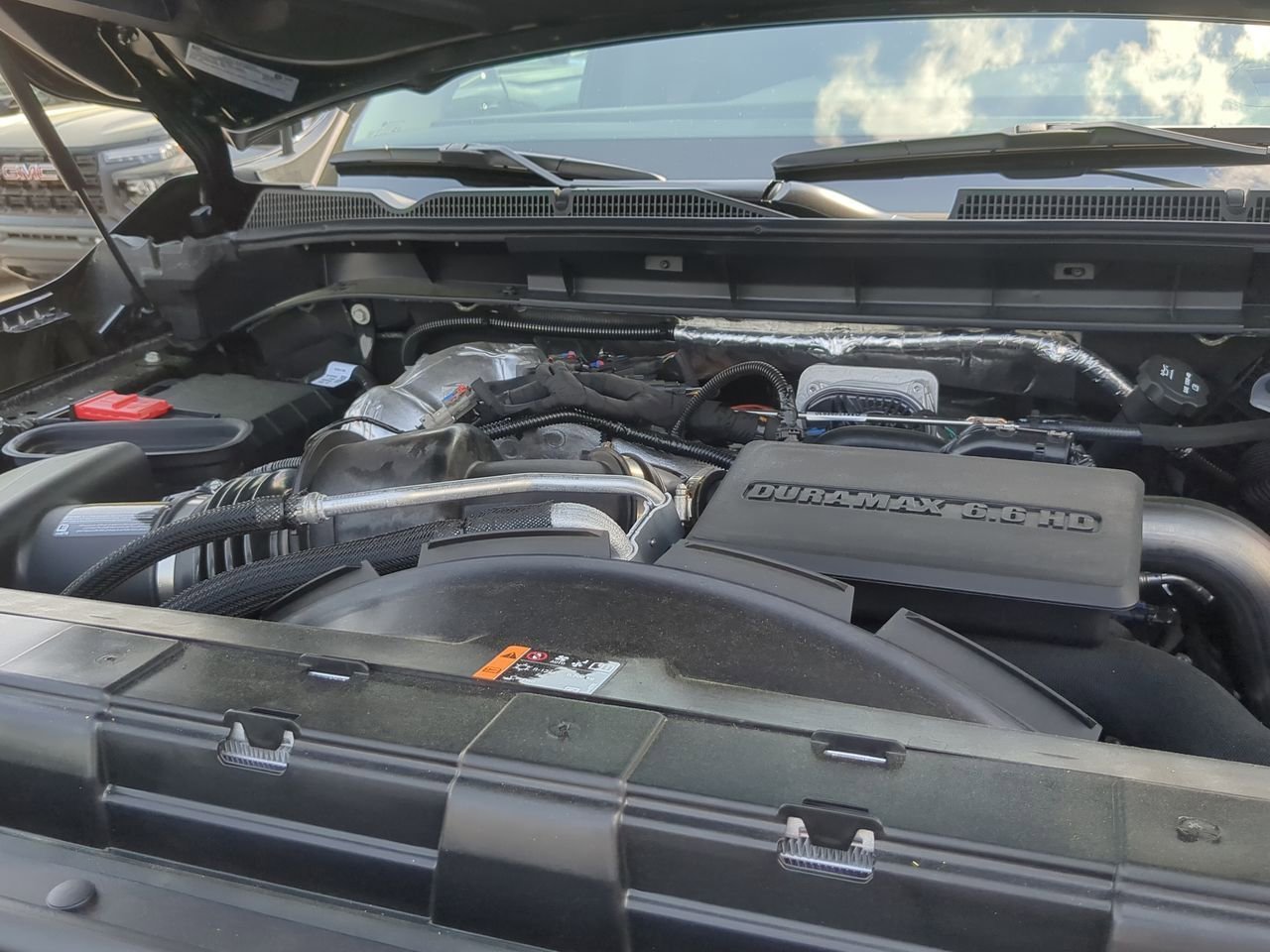 2026 GMC Sierra 2500HD Denali - Photo 31