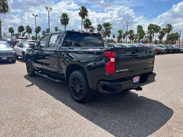 Used 2026 Black Chevrolet RST image 6
