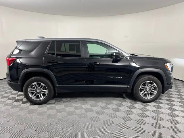 Used 2025 Black GMC Elevation image 8
