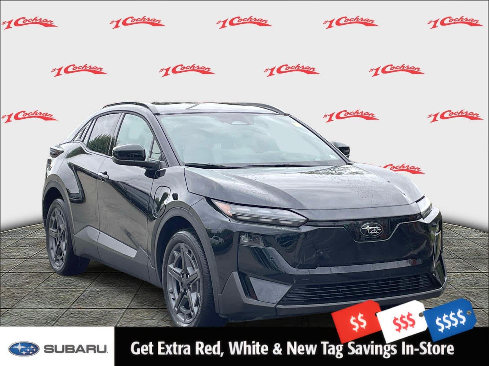 2026 Subaru Uncharted GT