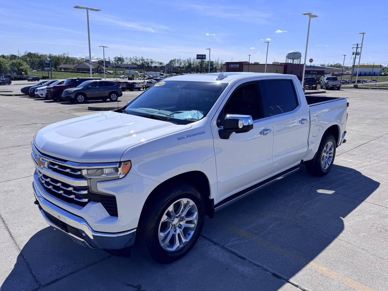 2022 Chevrolet Silverado 1500 LTZ - Photo 60