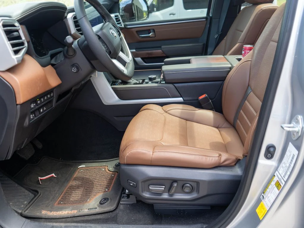 Used 2025 Silver Toyota 1794 image 12