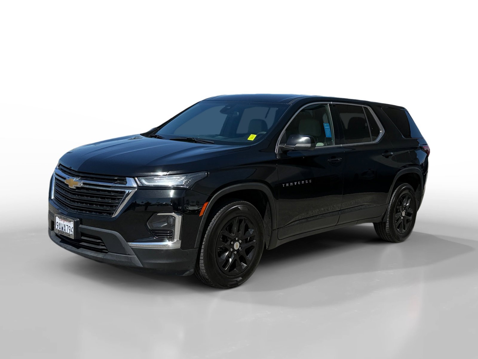 2022 Chevrolet Traverse FWD LS's photo