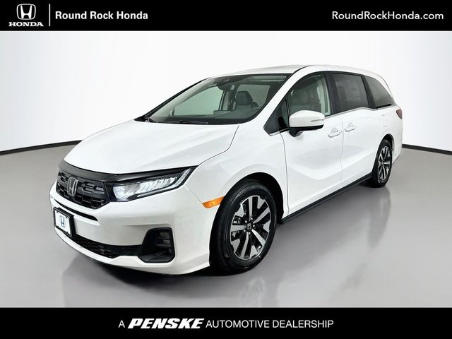 2026|Honda|Odyssey|EX-L|4D Passenger Van