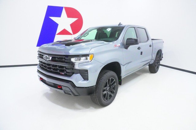 2026 Chevrolet Silverado 1500 LT Trail Boss - Photo 1