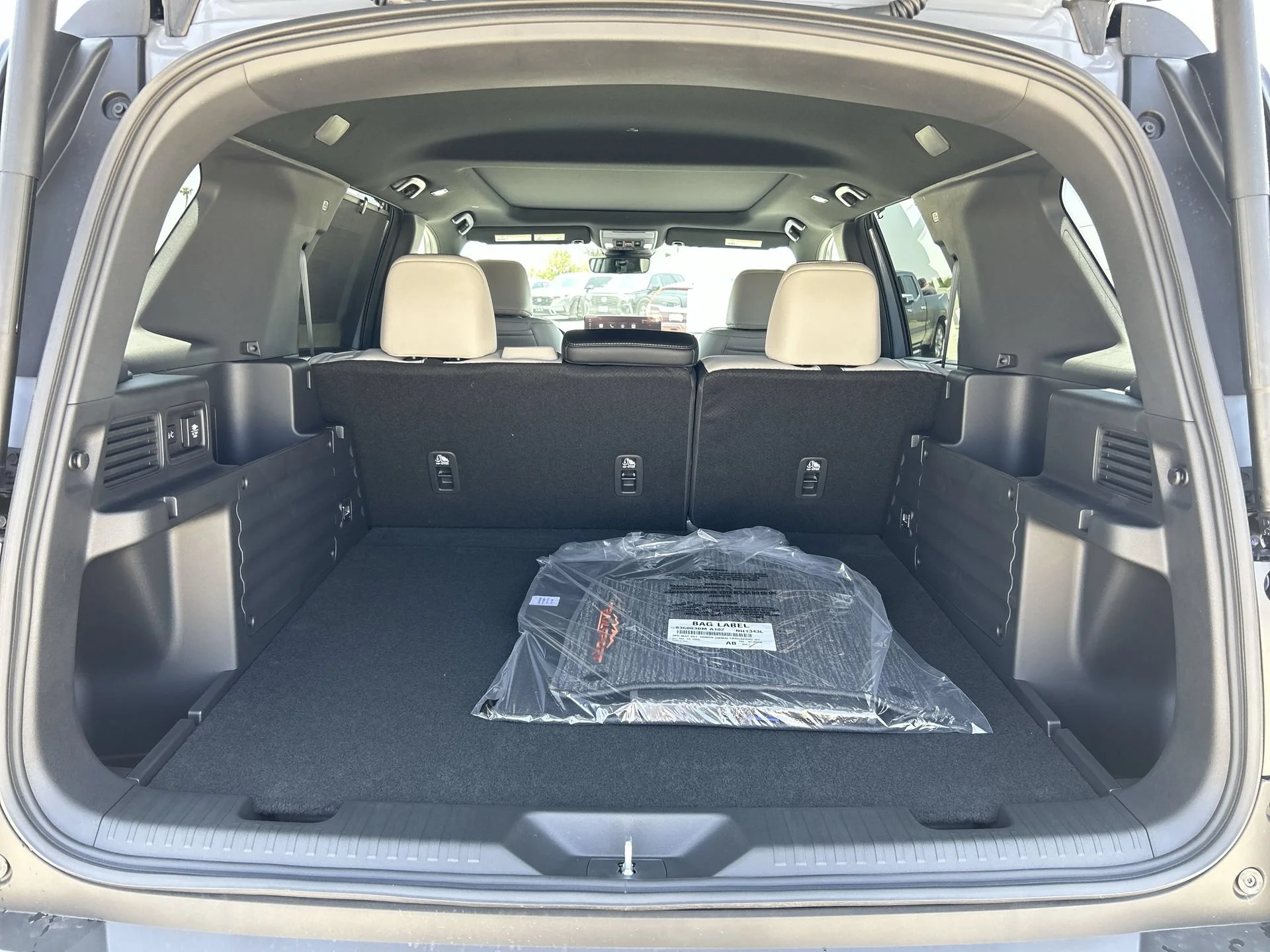New 2026 Sonic Gray Pearl Honda TrailSport Elite image 22