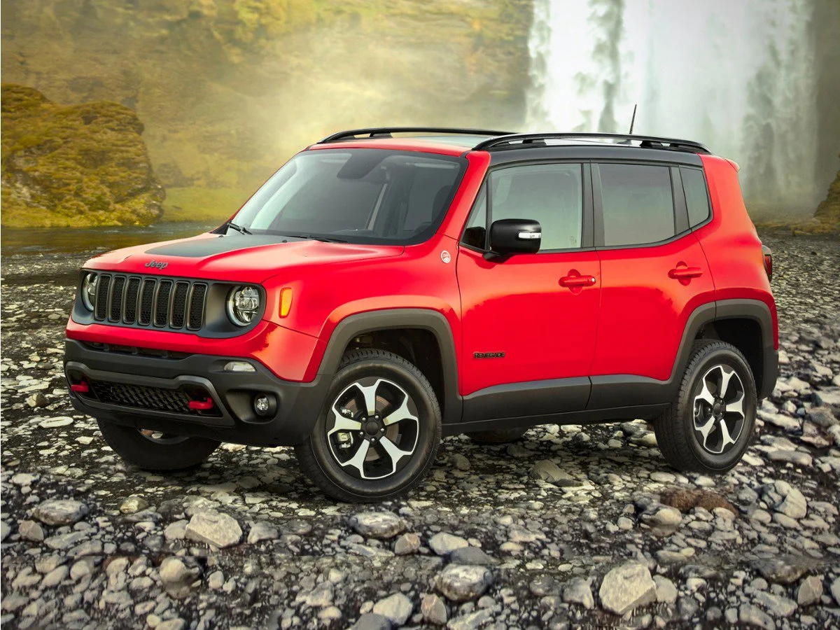 2023 Jeep Renegade Limited 4x4's photo