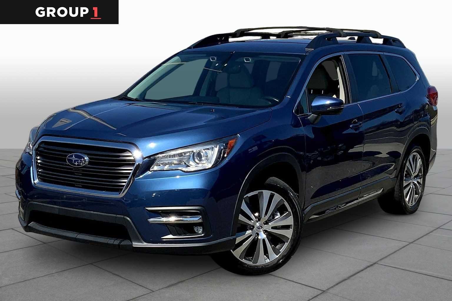 2022 Subaru Ascent Limited 7 Passenger's photo