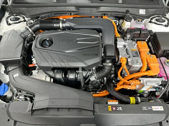 New 2026 White Hyundai Limited image 23