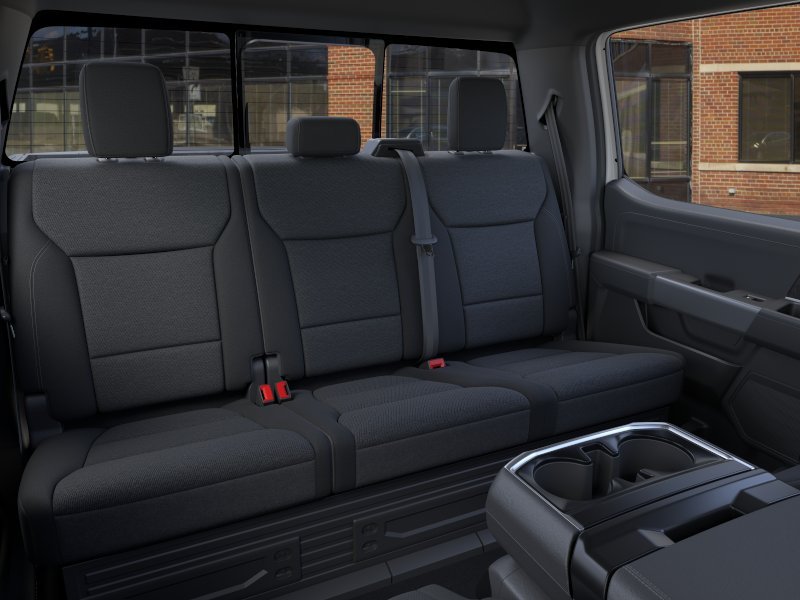 New 2026 Oxford White Ford XLT image 33