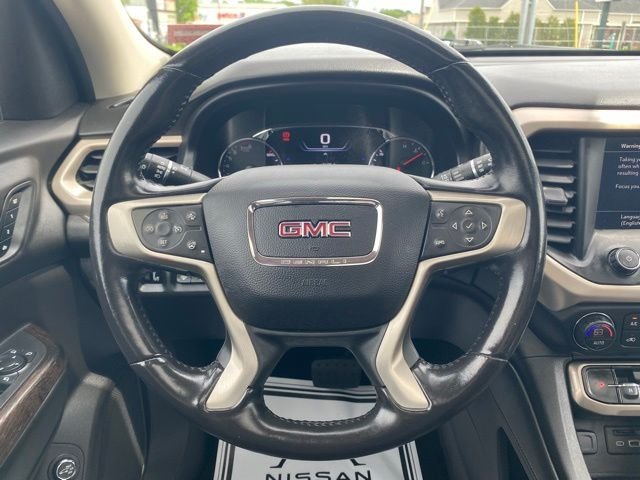 Used 2021 Cayenne Red GMC Denali image 17
