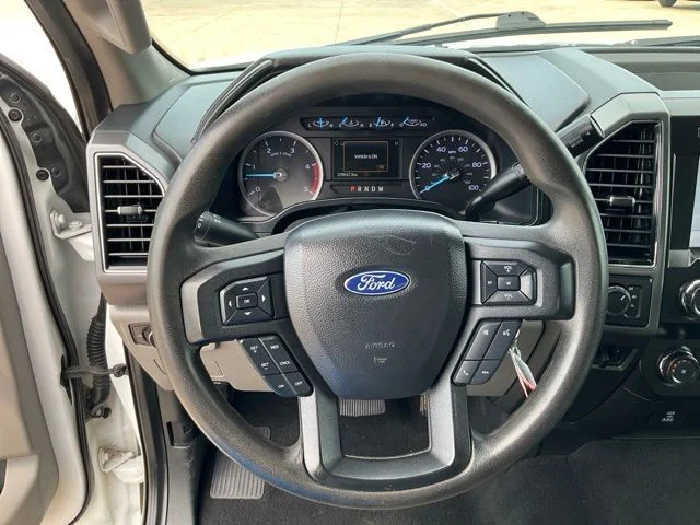 Used 2020 White Ford XLT image 9