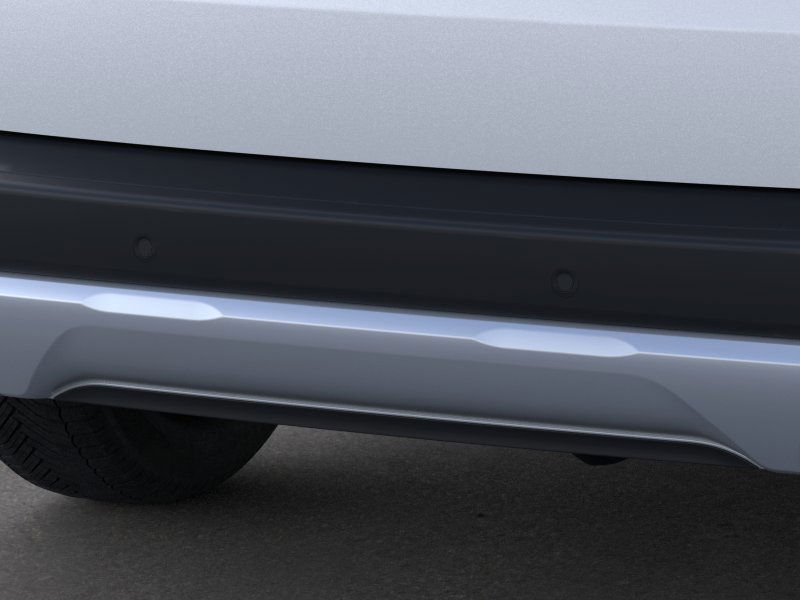 New 2025 Star White Metallic Tri-coat Ford Plug-in Hybrid image 23
