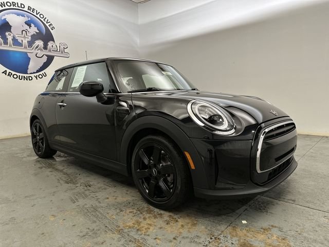 Used 2024 Black MINI  image 13