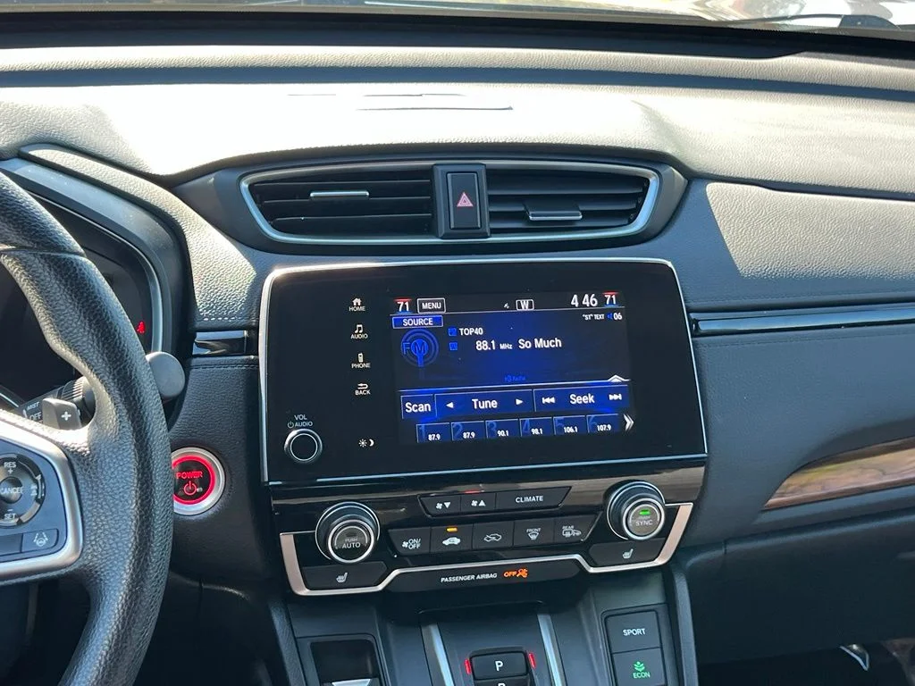 2022 Honda CR-V EX - Photo 20