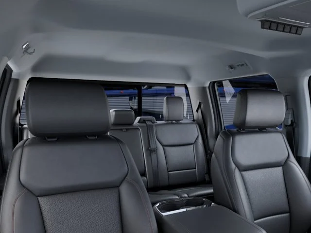 New 2027 Glacier Gray Metallic TriCoat Ford Lariat image 23