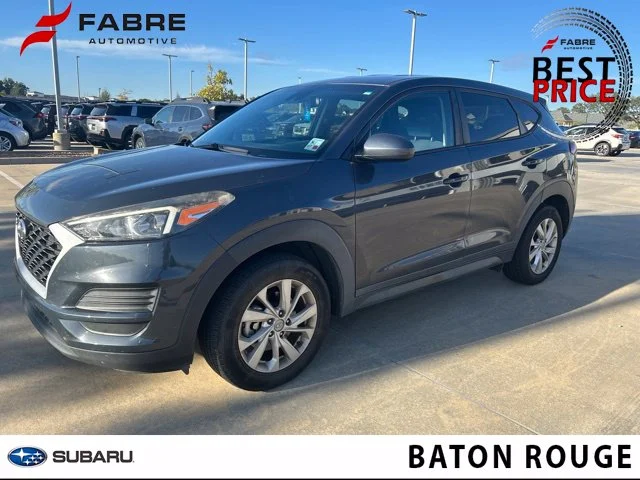 2019 Hyundai Tucson