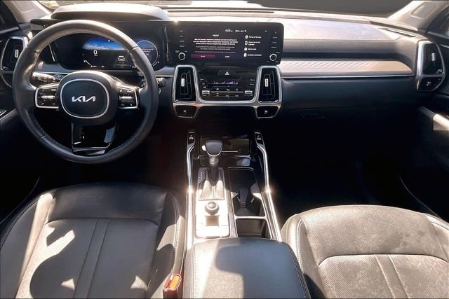 Used 2023 Gray Kia SX image 14