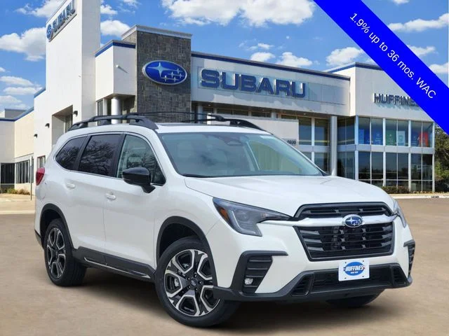 2026 Subaru Ascent Limited 7 Passenger's photo