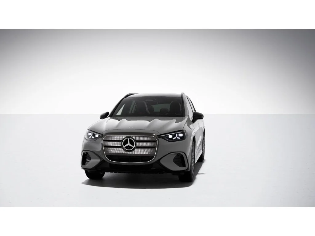 New 2027 Gray Mercedes-Benz GLC 400 image 42
