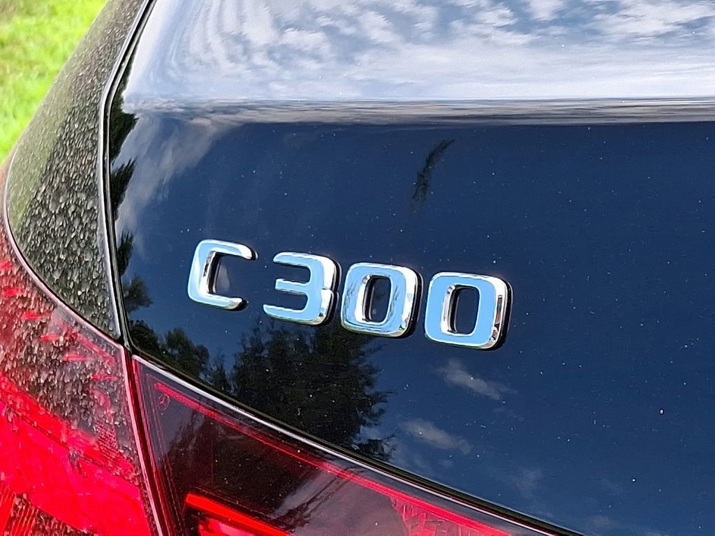 2025 Mercedes-Benz C-Class Sedan C 300 - Photo 59