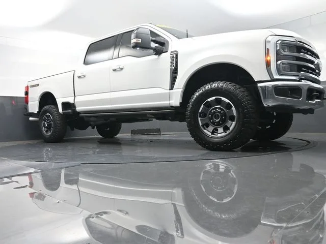 Used 2024 White Ford Lariat image 55