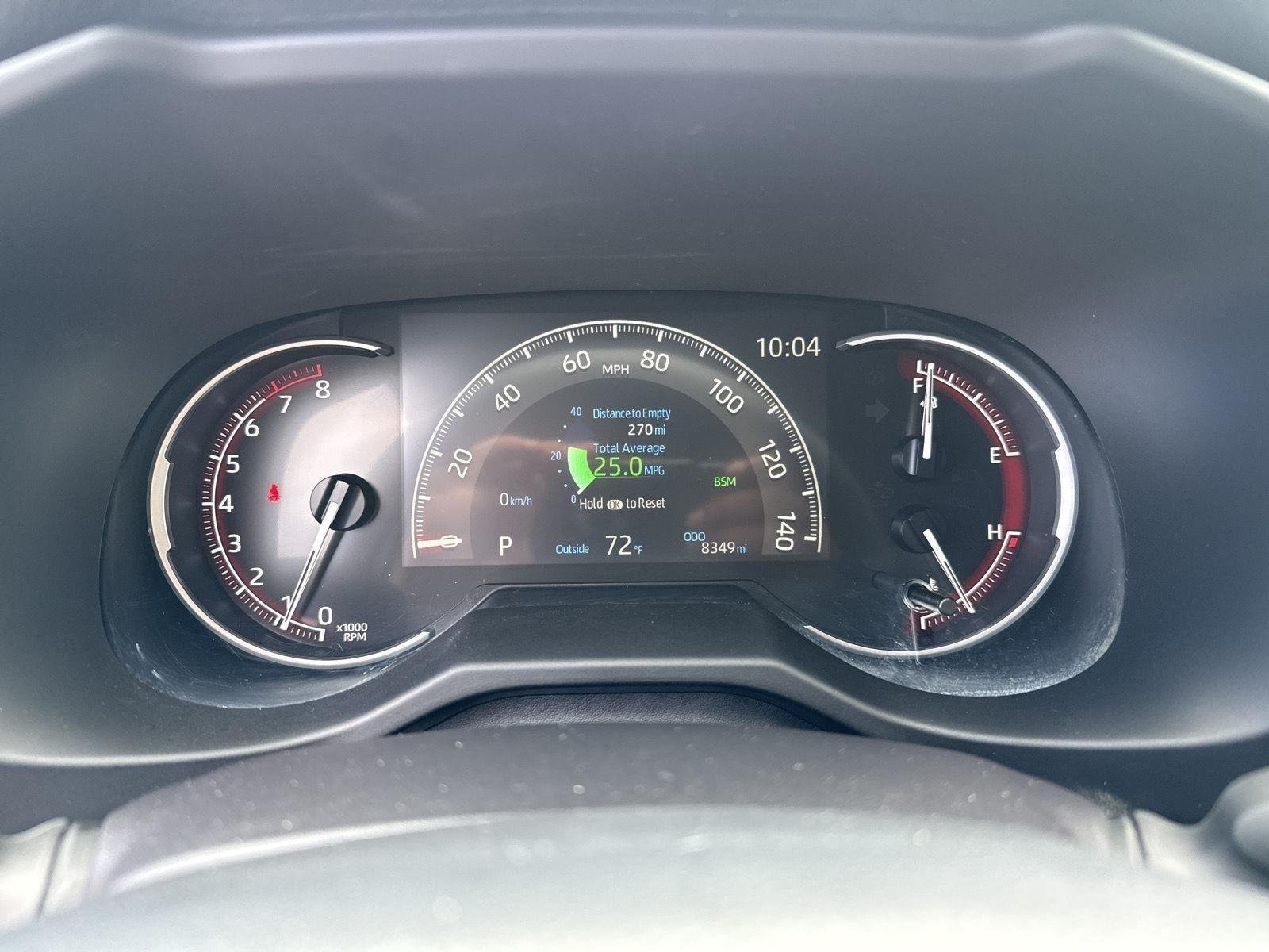 Certified 2025 Toyota RAV4 XLE Premium with VIN 2T3A1RFV0SW582060 for sale in Kansas City