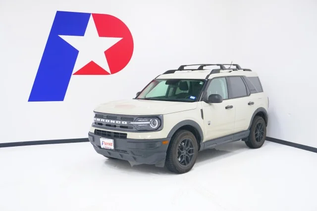 2024 Ford Bronco Sport