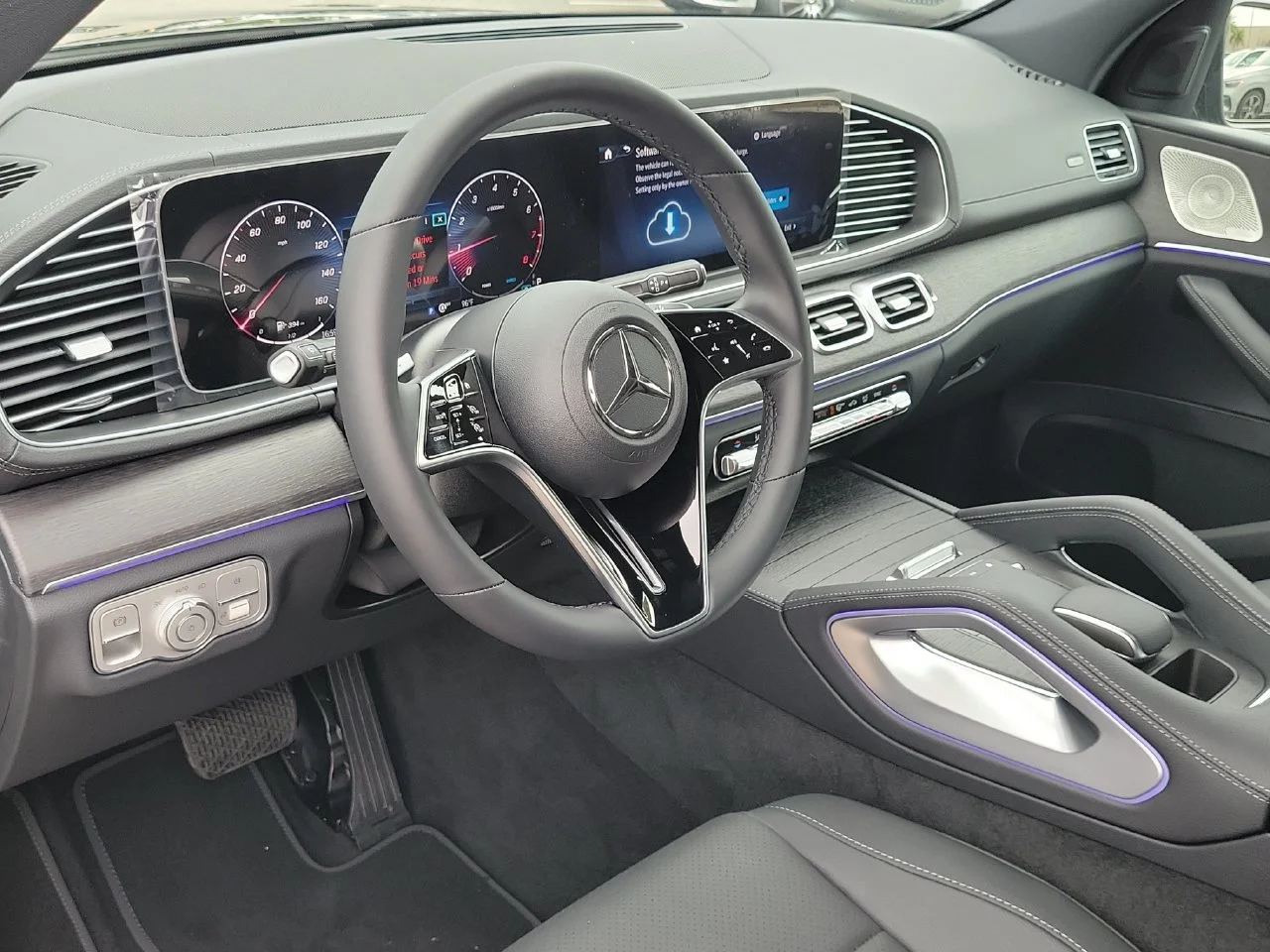 2026 Mercedes-Benz GLE GLE350 - Photo 20