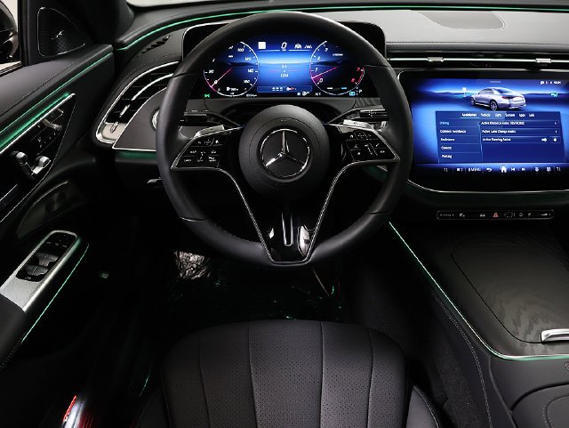 Used 2026 Black Mercedes-Benz E 450 image 14