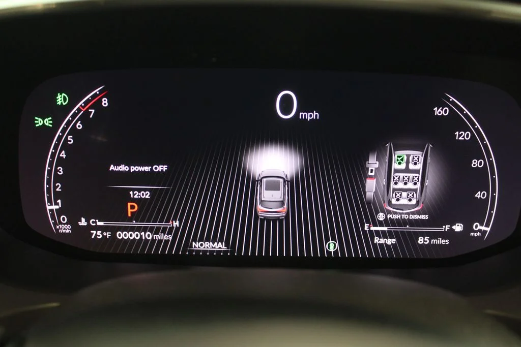 New 2026 Platinum White Pearl Acura Advance Package image 4