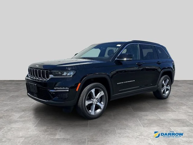 2024 Jeep Grand Cherokee Limited 4x4's photo
