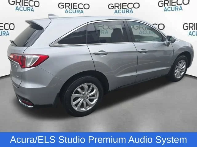 Used 2017 Gray Acura Technology Package image 7