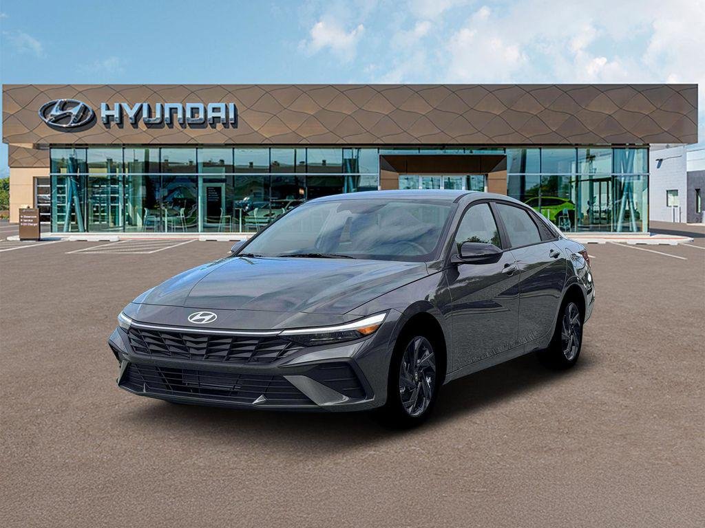 2026 Hyundai Elantra 2.0 SEL Sport IVT's photo