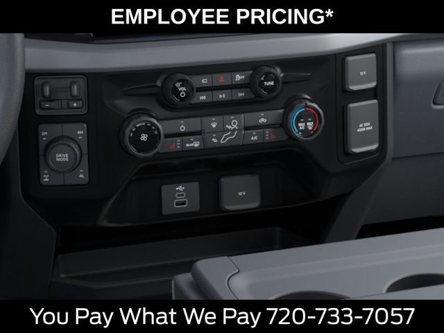 New 2026 Agate Black Metallic Ford F-250® XLT image 15