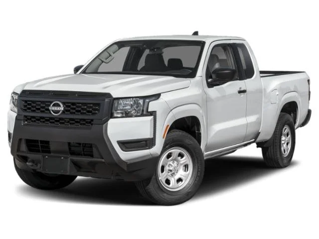 2027 Nissan Frontier S