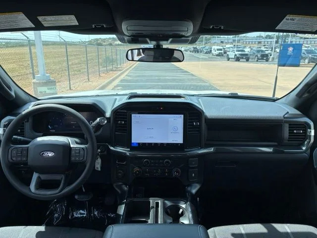 New 2026 Oxford White Ford STX image 10