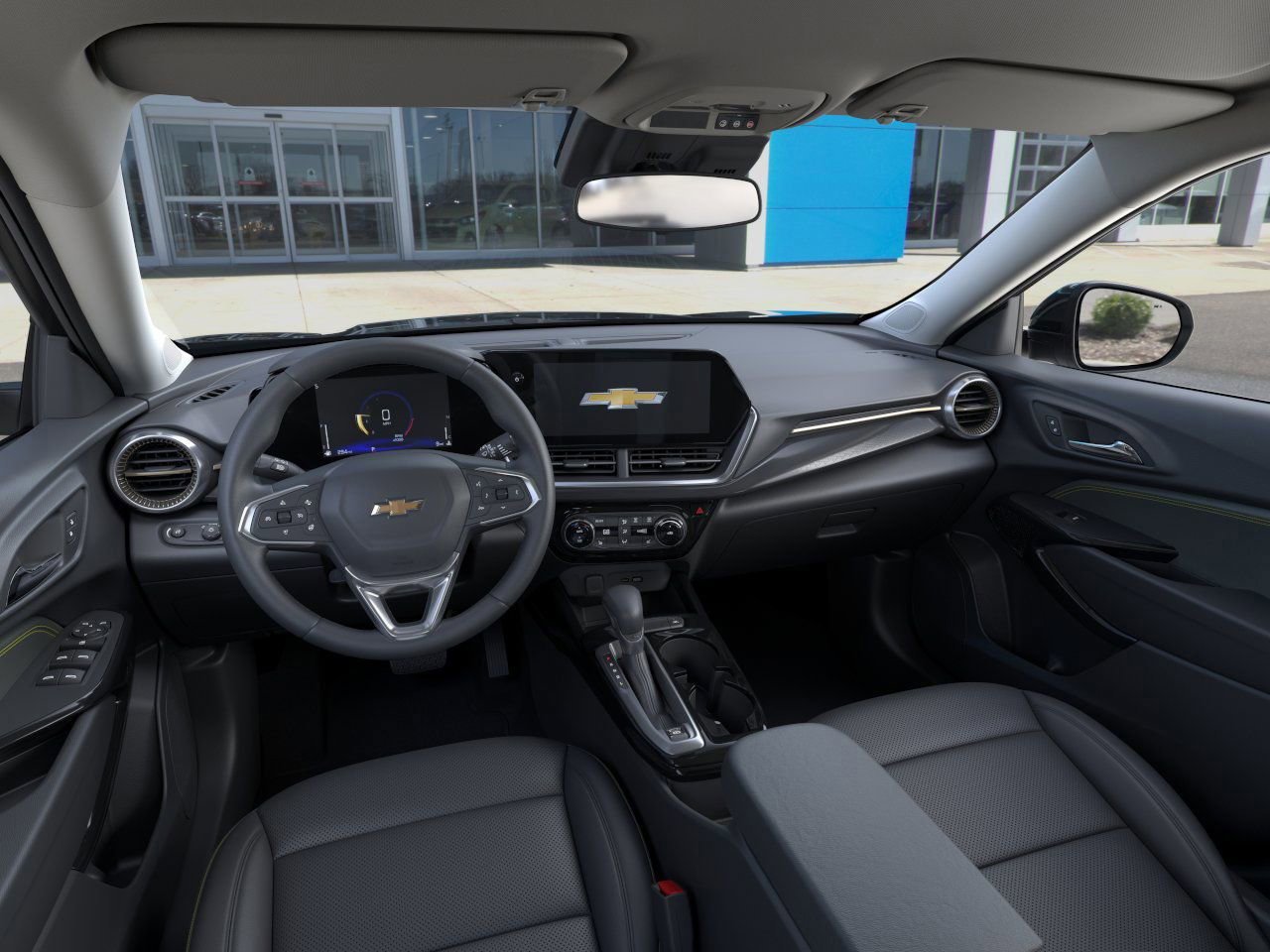 2026 Chevrolet Trax ACTIV photo 2