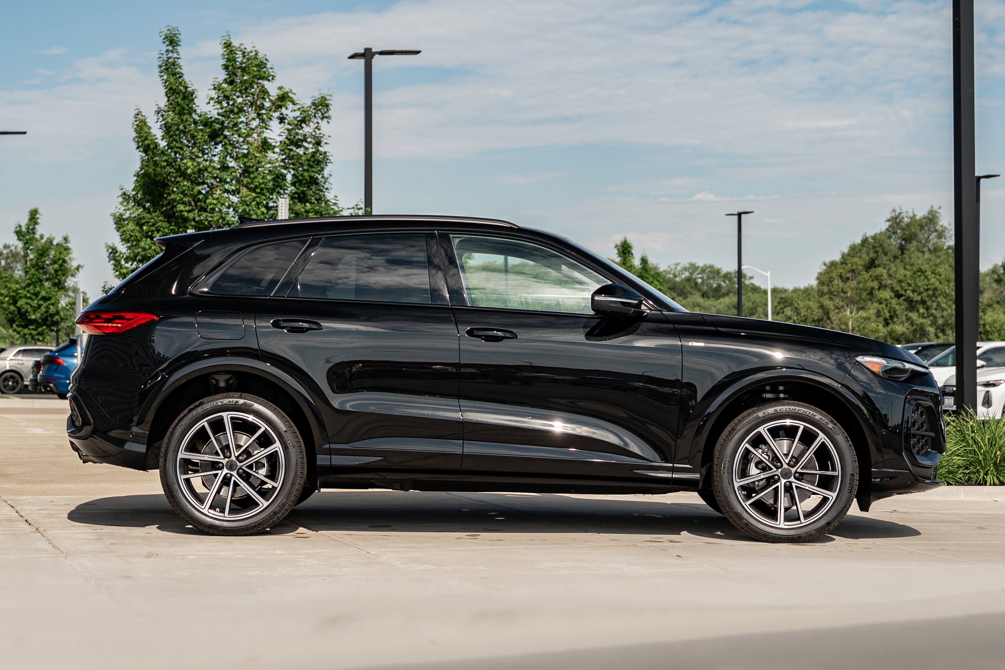 New 2026 Mythos Audi Premium Plus image 3